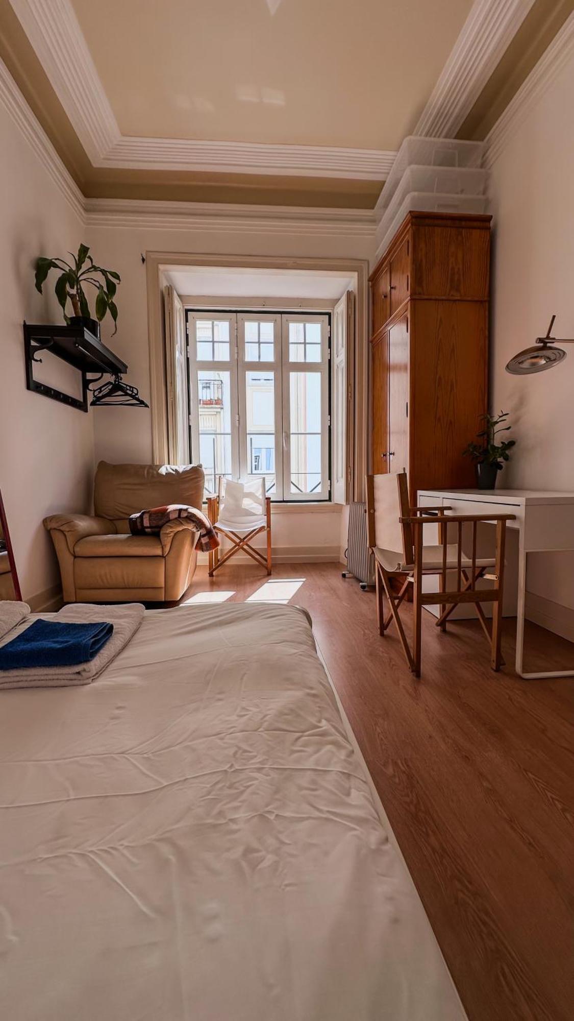 Anjos Signature Decoration Big House In Downtown Lisbon Exterior photo